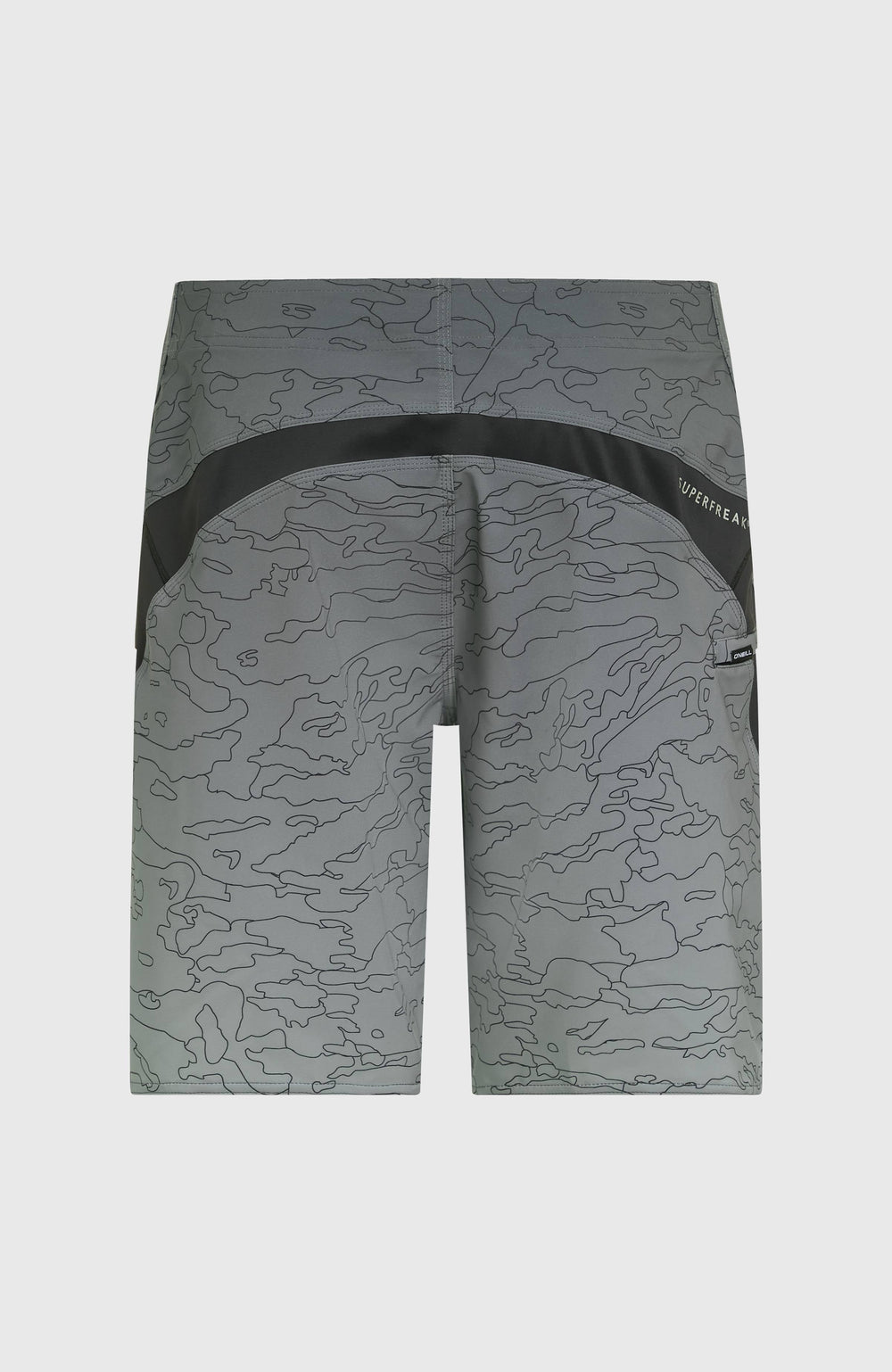 Superfreak 20'' Boardshorts Men - Dark Shadow Panel