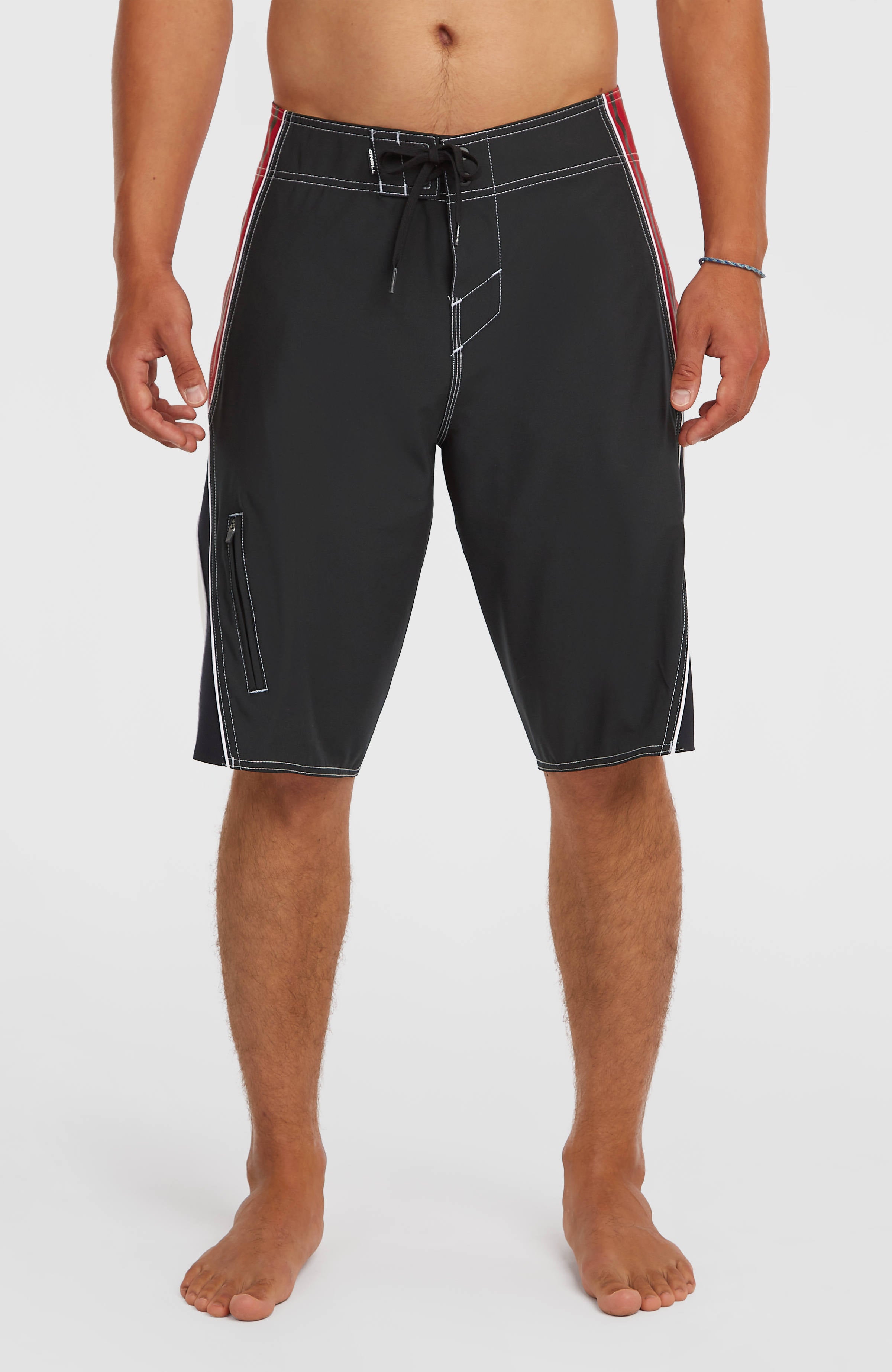 Superfreak Re-Issue Y2K 22'' Boardshorts Men - Black Re-Issue