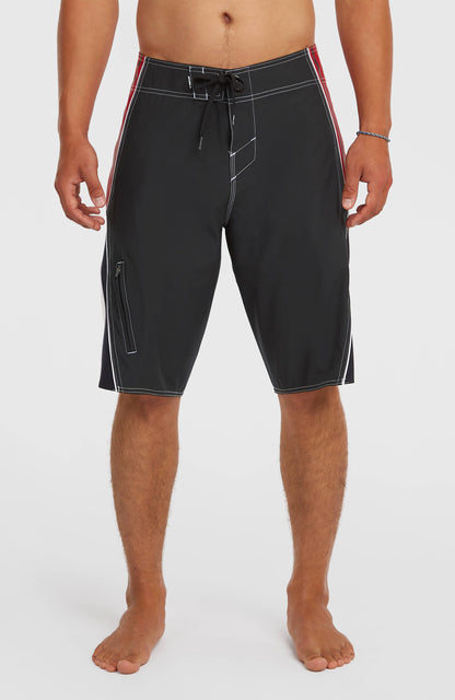 Superfreak Re-Issue Y2K 22'' Boardshorts Men - Black Re-Issue