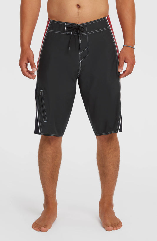 Superfreak Re-Issue Y2K 22'' Boardshorts Men - Black Re-Issue