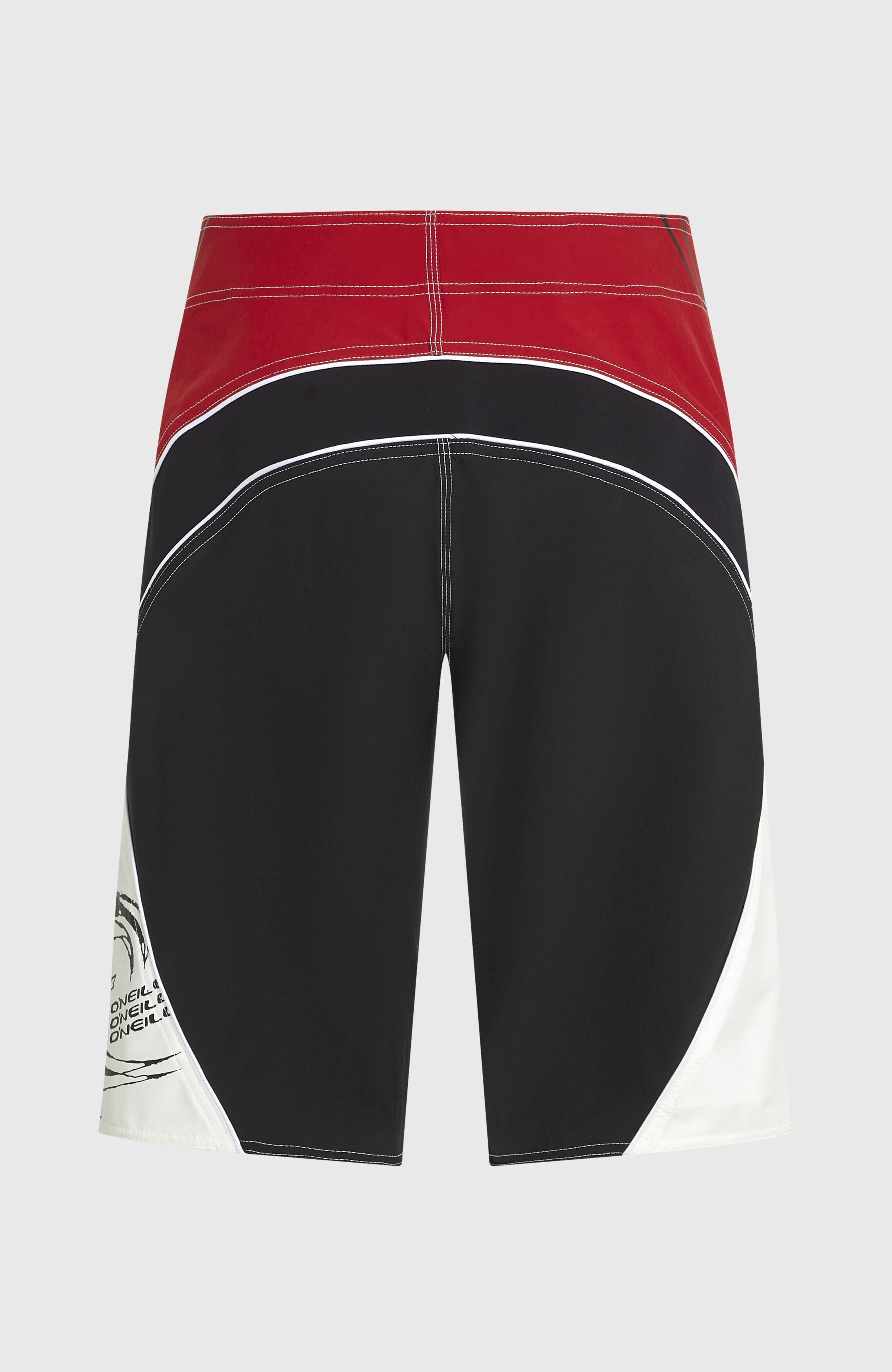 Superfreak Re-Issue Y2K 22'' Boardshorts Men - Black Re-Issue