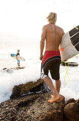 Superfreak Re-Issue Y2K 22'' Boardshorts Men - Black Re-Issue