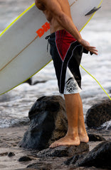 Superfreak Re-Issue Y2K 22'' Boardshorts Men - Black Re-Issue