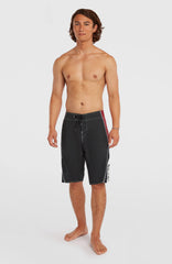 Superfreak Re-Issue Y2K 22'' Boardshorts Men - Black Re-Issue