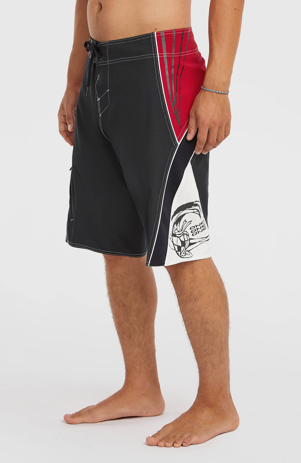 Superfreak Re-Issue Y2K 22'' Boardshorts Men - Black Re-Issue