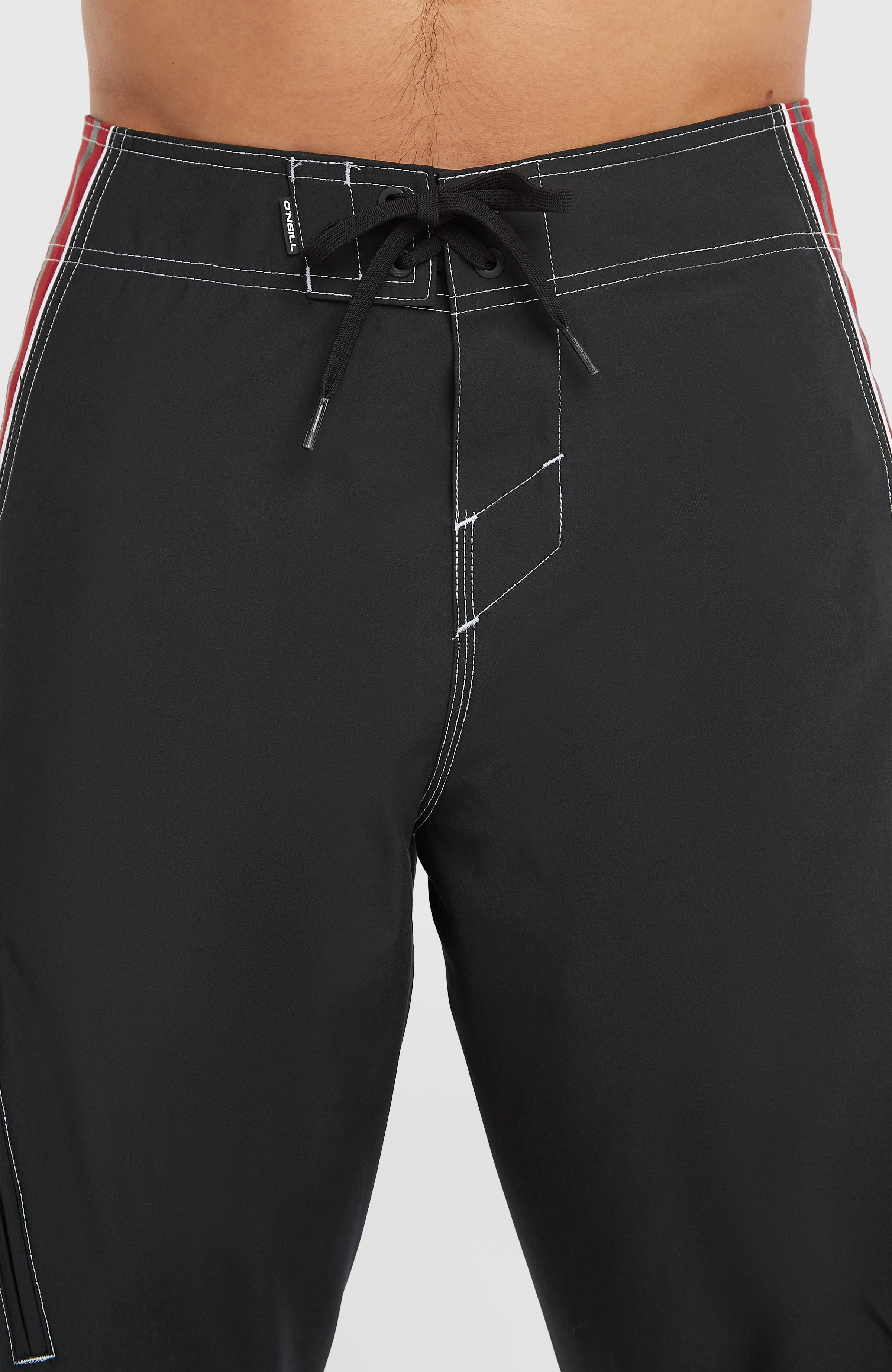 Superfreak Re-Issue Y2K 22'' Boardshorts Men - Black Re-Issue