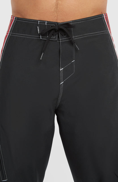 Superfreak Re-Issue Y2K 22'' Boardshorts Men - Black Re-Issue