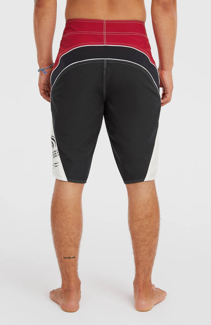 Superfreak Re-Issue Y2K 22'' Boardshorts Men - Black Re-Issue