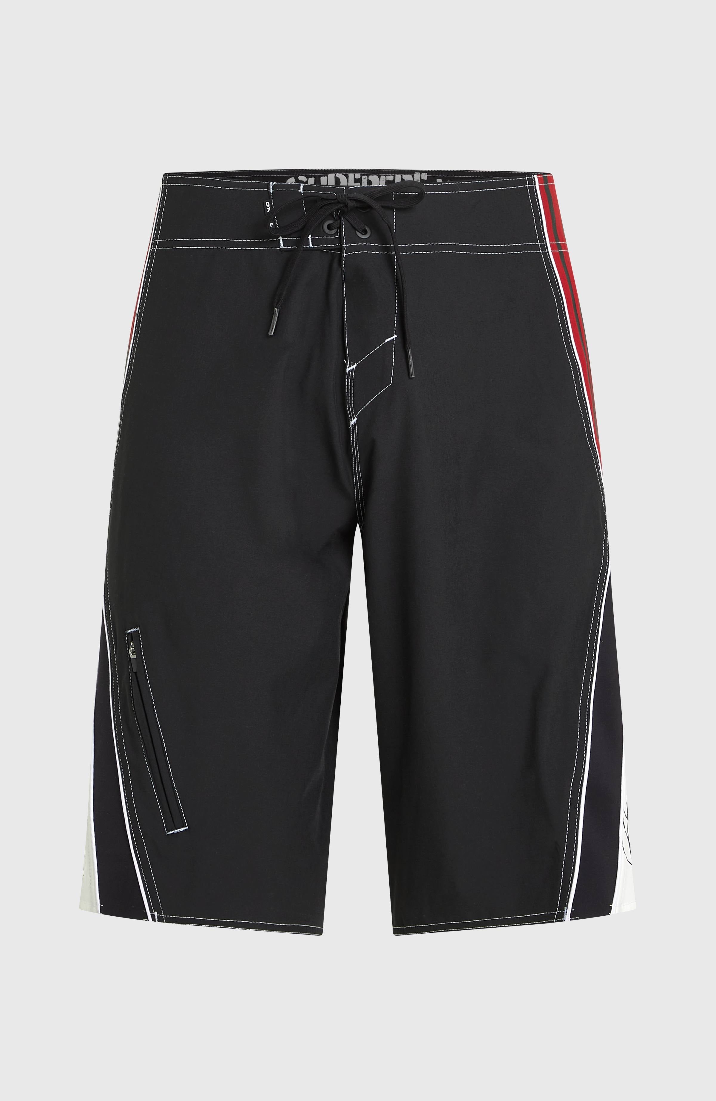 Superfreak Re-Issue Y2K 22'' Boardshorts Men - Black Re-Issue