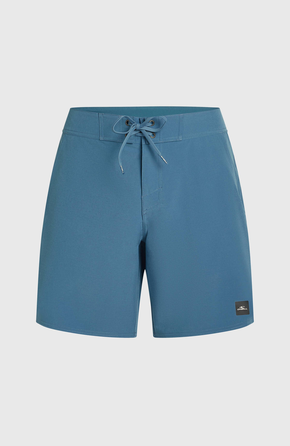 Solid 17'' Boardshorts Men - Copen Blue