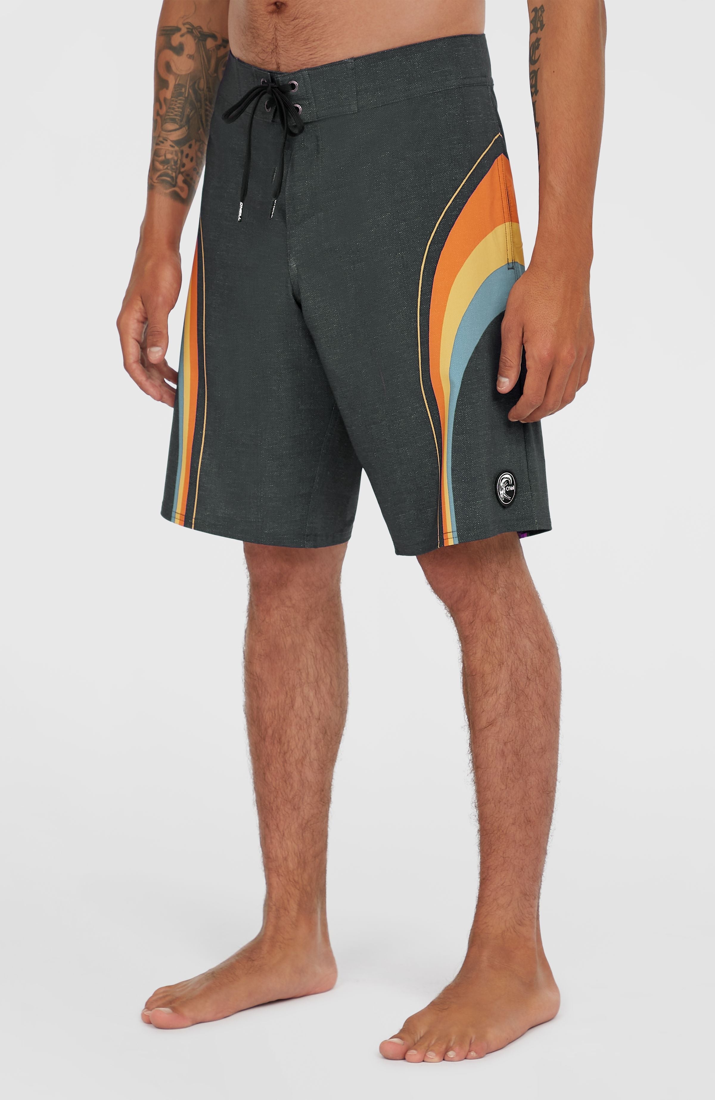 O'Riginals Longboard 19'' Boardshorts Men - Black Originals Stripe