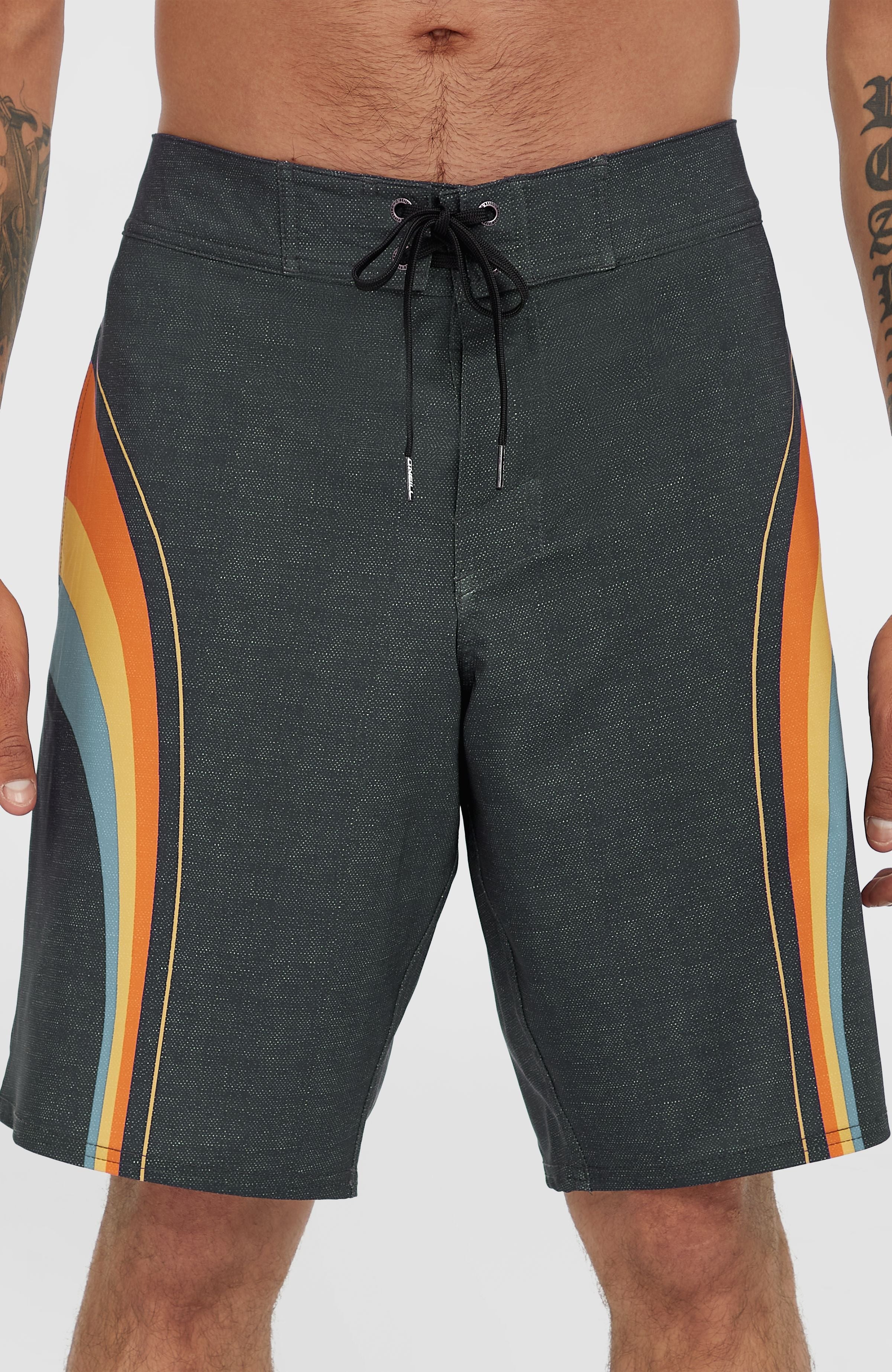 O'Riginals Longboard 19'' Boardshorts Men - Black Originals Stripe