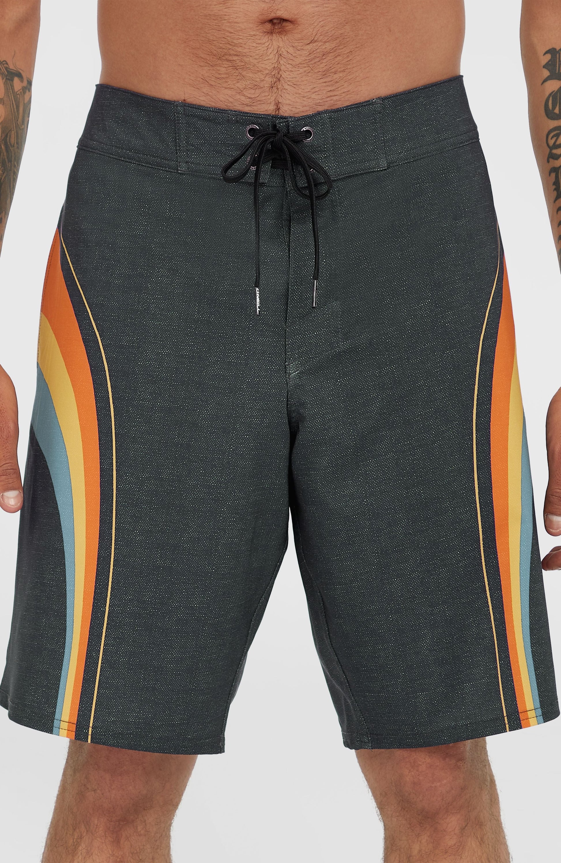 O'Riginals Longboard 19'' Boardshorts Men - Black Originals Stripe