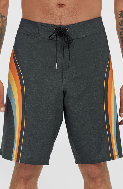 O'Riginals Longboard 19'' Boardshorts Men - Black Originals Stripe