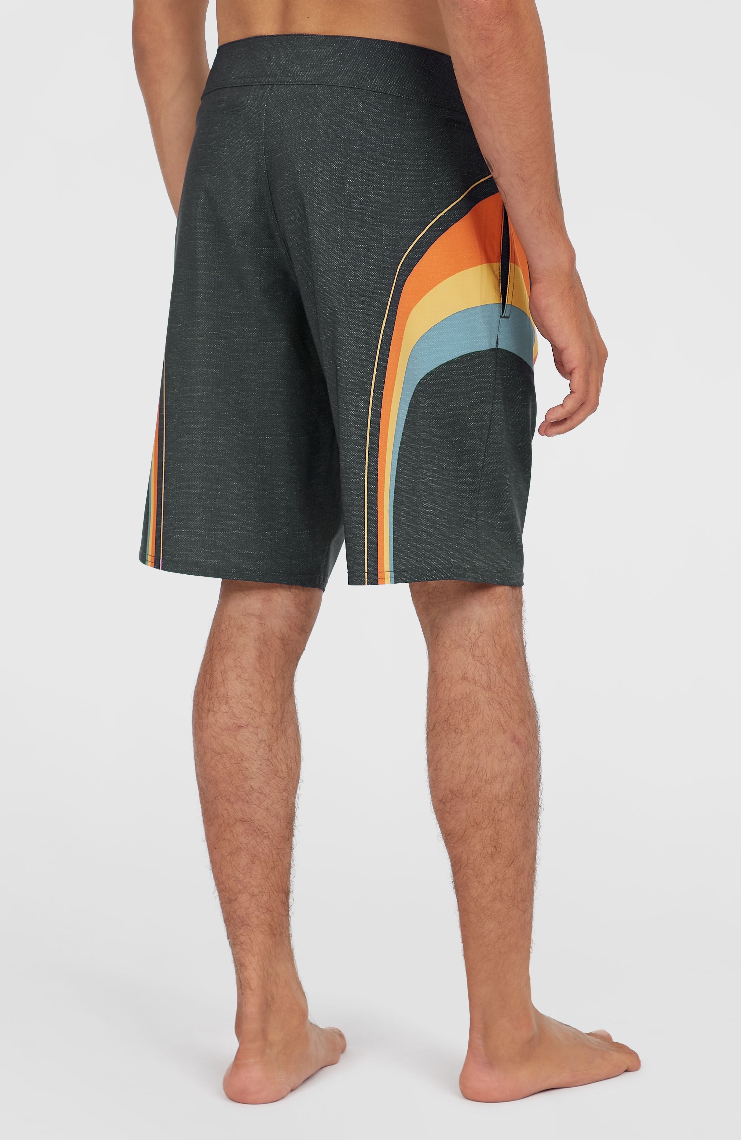 O'Riginals Longboard 19'' Boardshorts Men - Black Originals Stripe