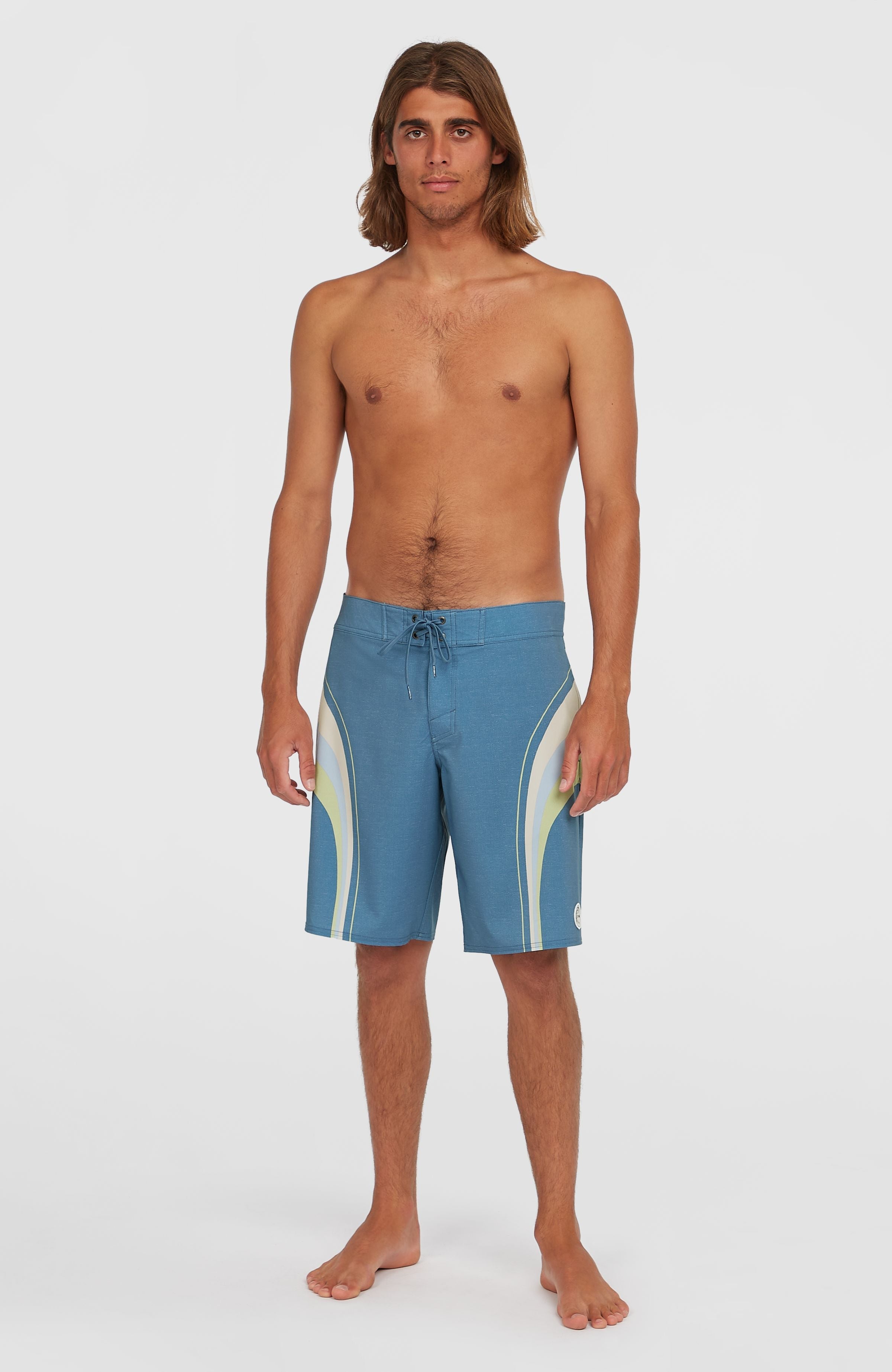 O'Riginals Longboard 19'' Boardshorts Men - Blue Originals Stripe
