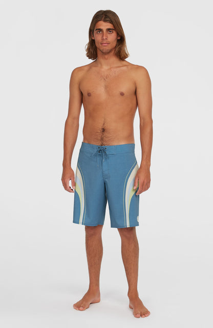 O'Riginals Longboard 19'' Boardshorts Men - Blue Originals Stripe