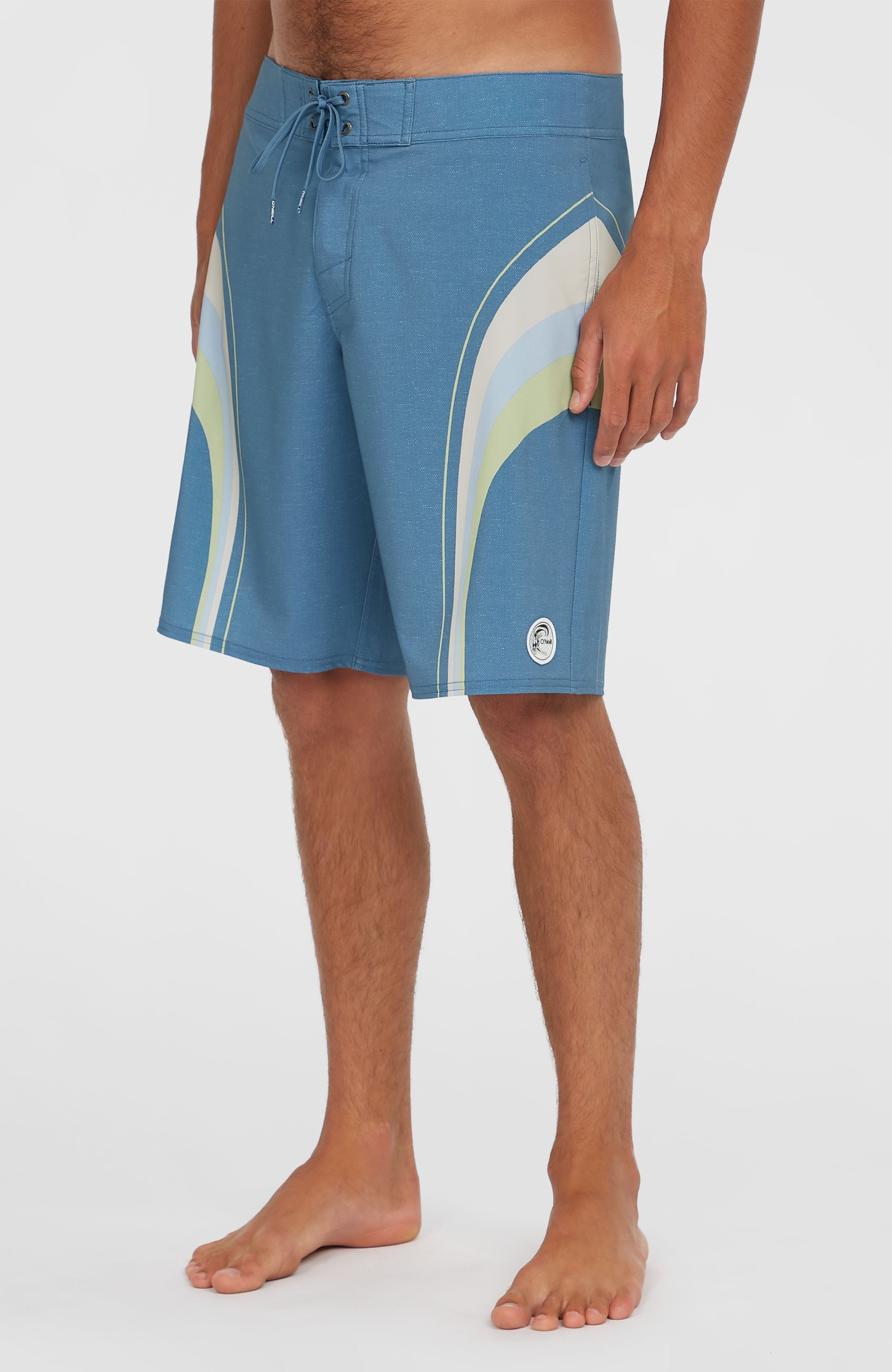 O'Riginals Longboard 19'' Boardshorts Men - Blue Originals Stripe