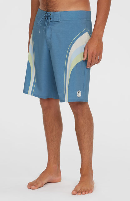 O'Riginals Longboard 19'' Boardshorts Men - Blue Originals Stripe