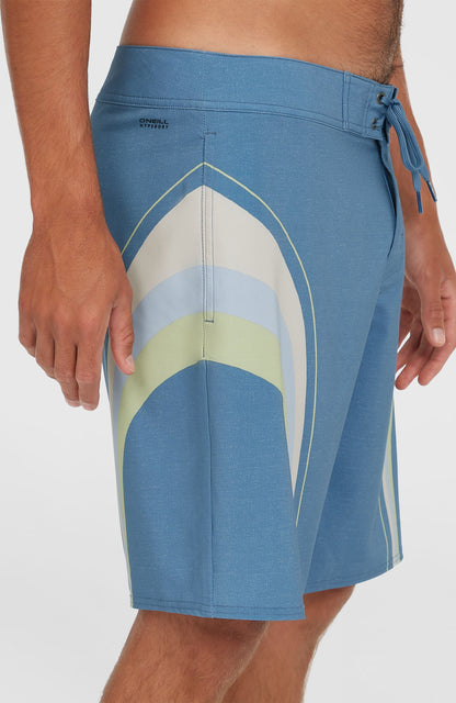 O'Riginals Longboard 19'' Boardshorts Men - Blue Originals Stripe