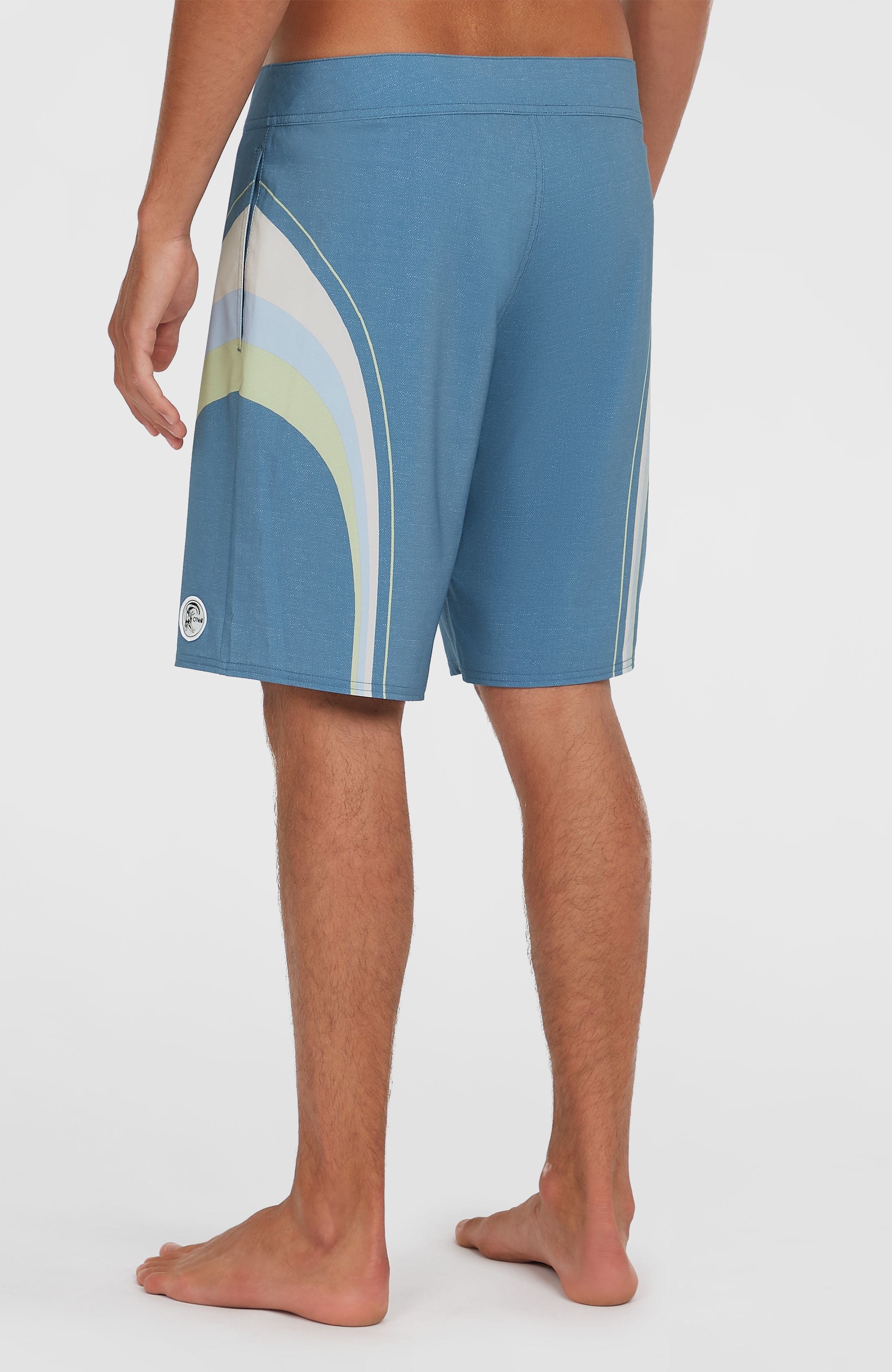 O'Riginals Longboard 19'' Boardshorts Men - Blue Originals Stripe