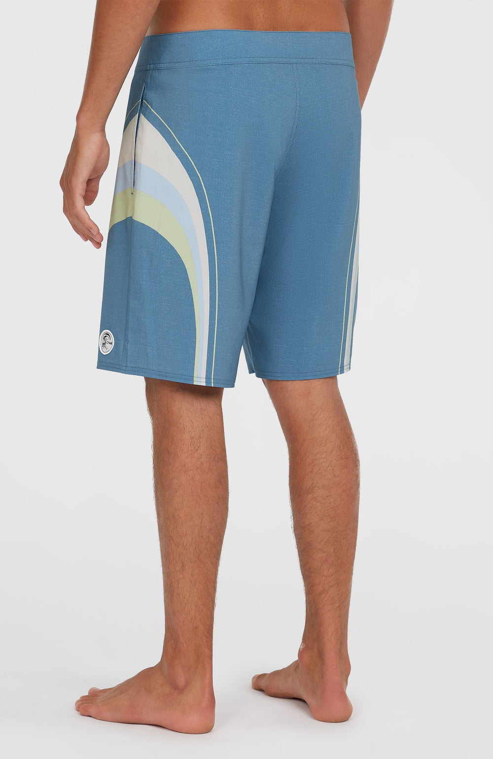O'Riginals Longboard 19'' Boardshorts Men - Blue Originals Stripe