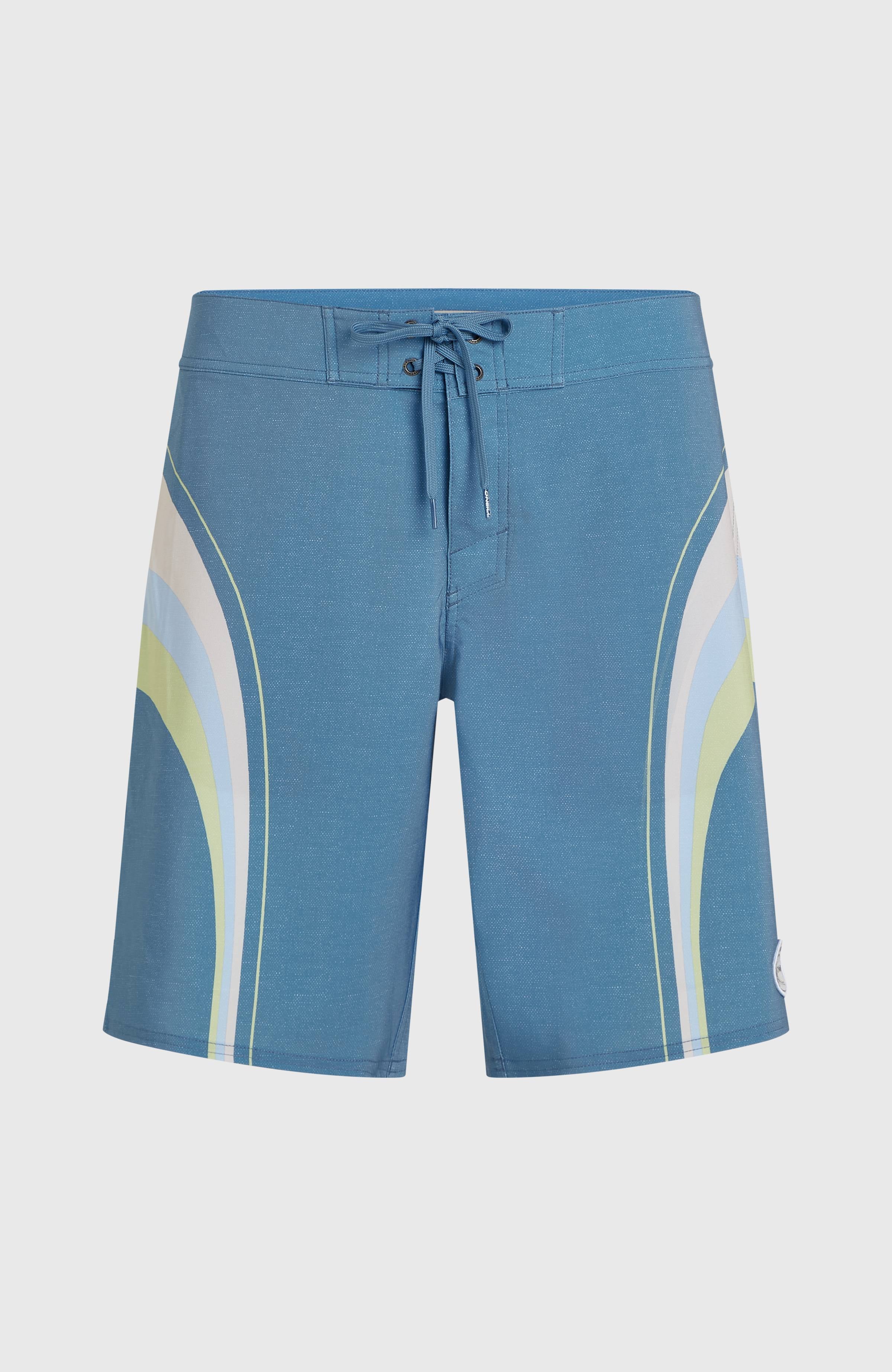 O'Riginals Longboard 19'' Boardshorts Men - Blue Originals Stripe