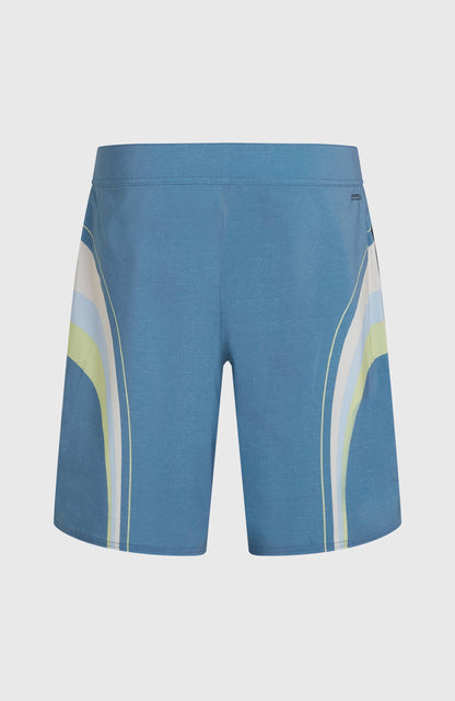 O'Riginals Longboard 19'' Boardshorts Men - Blue Originals Stripe