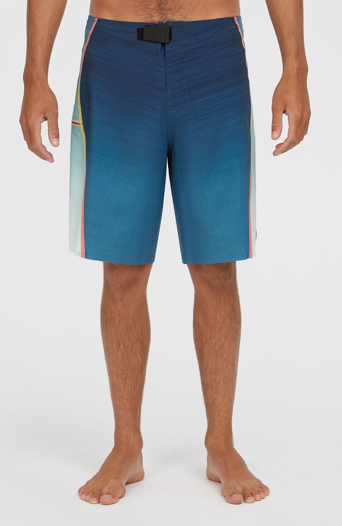 Hyperfreak Hydro Tech 20'' Boardshorts Men - Navy Hydro Tech Panel