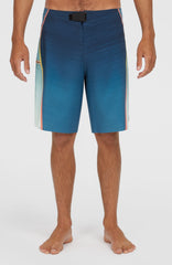 Hyperfreak Hydro Tech 20'' Boardshorts Men - Navy Hydro Tech Panel