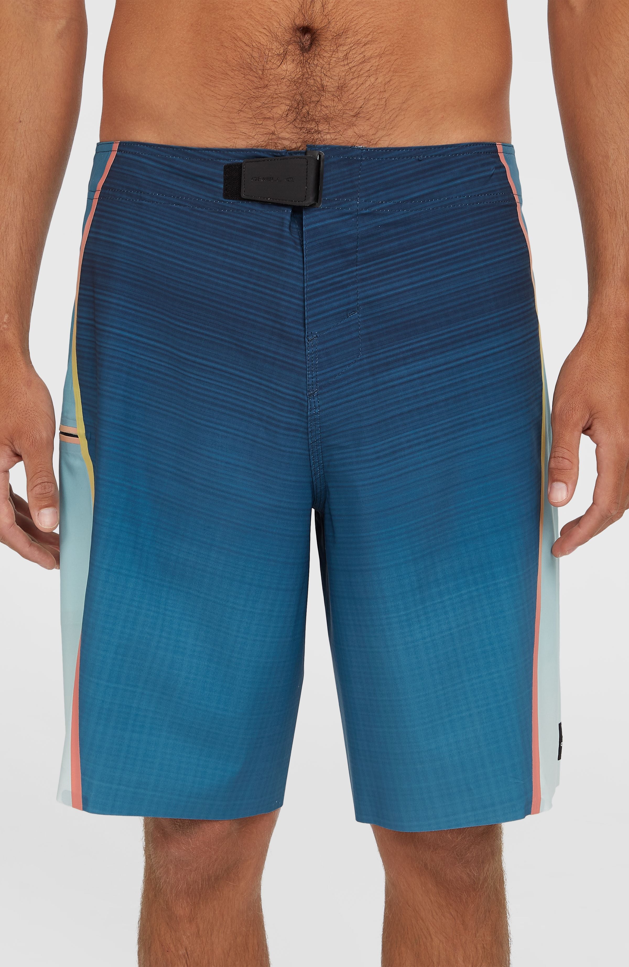 Hyperfreak Hydro Tech 20'' Boardshorts Men - Navy Hydro Tech Panel