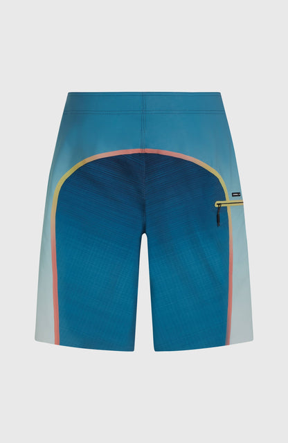 Hyperfreak Hydro Tech 20'' Boardshorts Men - Navy Hydro Tech Panel