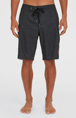 Superfreak 20'' Boardshorts Men - Black Multi Colour Panel