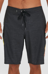 Superfreak 20'' Boardshorts Men - Black Multi Colour Panel