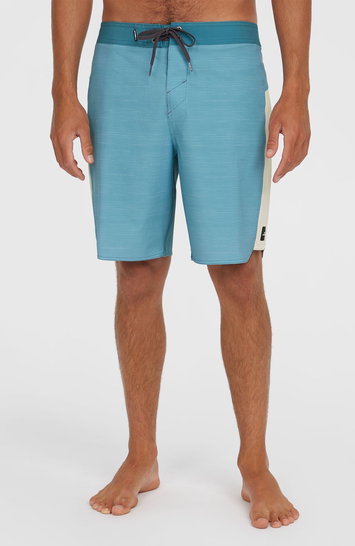 Hyperfreak Tech Panel 19'' Boardshorts Men - Blue Fade Tech Panel