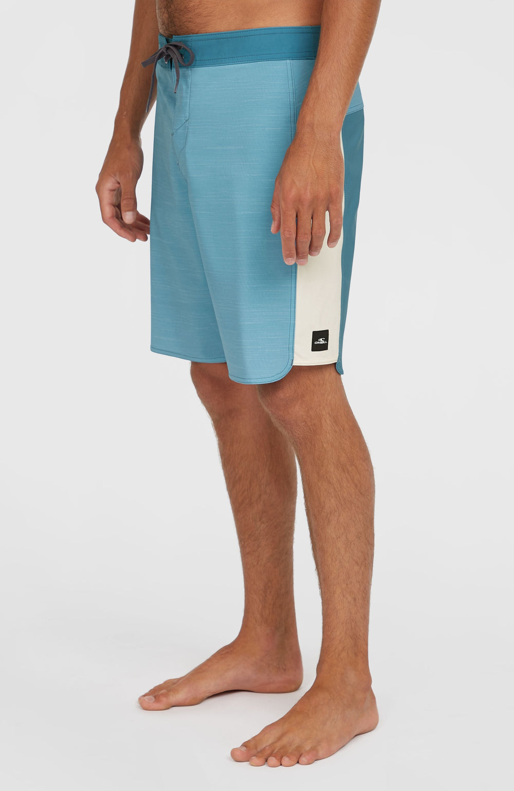 Hyperfreak Tech Panel 19'' Boardshorts Men - Blue Fade Tech Panel
