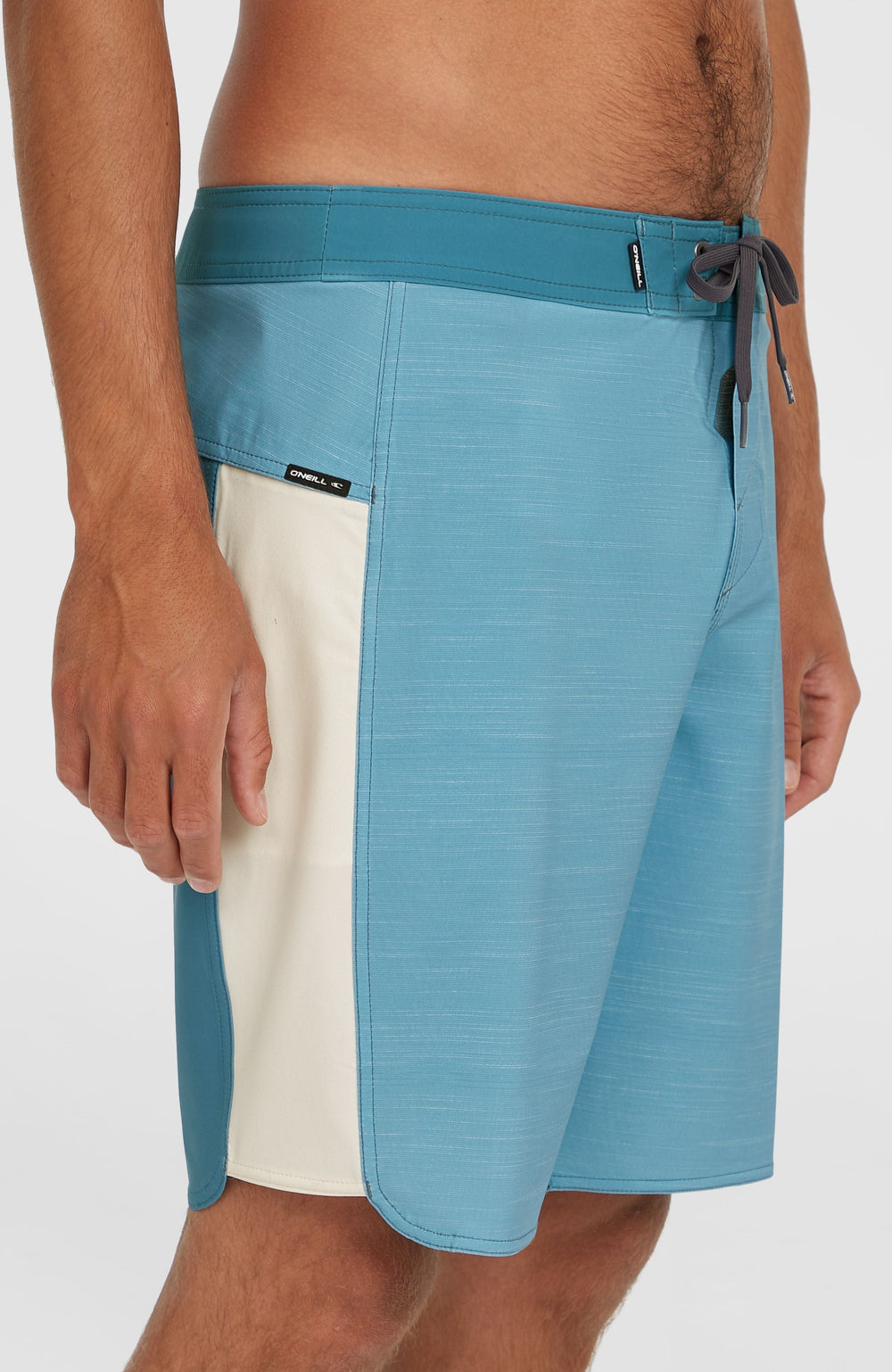 Hyperfreak Tech Panel 19'' Boardshorts Men - Blue Fade Tech Panel