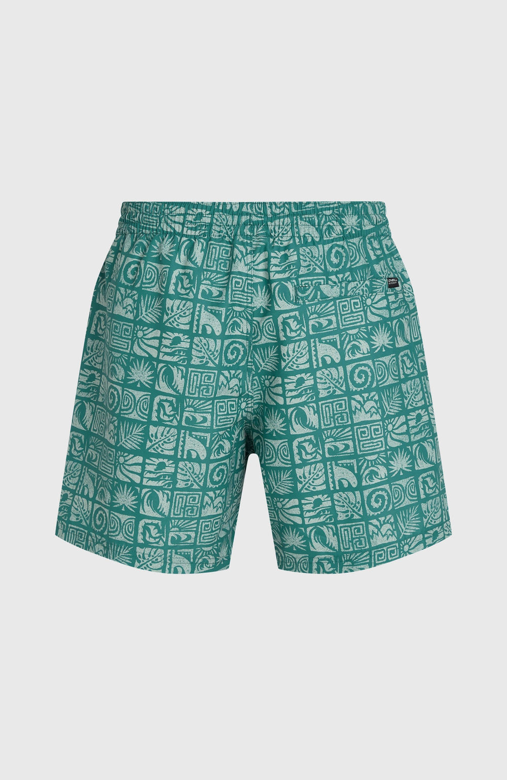 O'Neill Print 16'' Swimshorts Men - Blue Bricks
