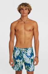 O'Neill Print 16'' Swimshorts Men - Blue Tropicana Big