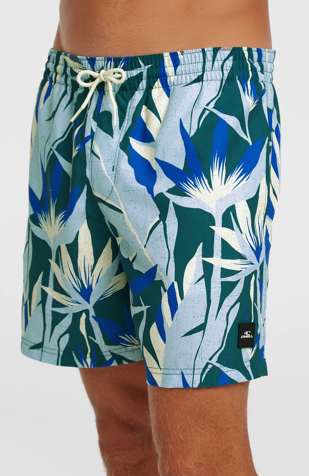 O'Neill Print 16'' Swimshorts Men - Blue Tropicana Big
