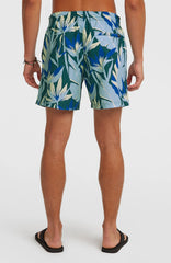 O'Neill Print 16'' Swimshorts Men - Blue Tropicana Big