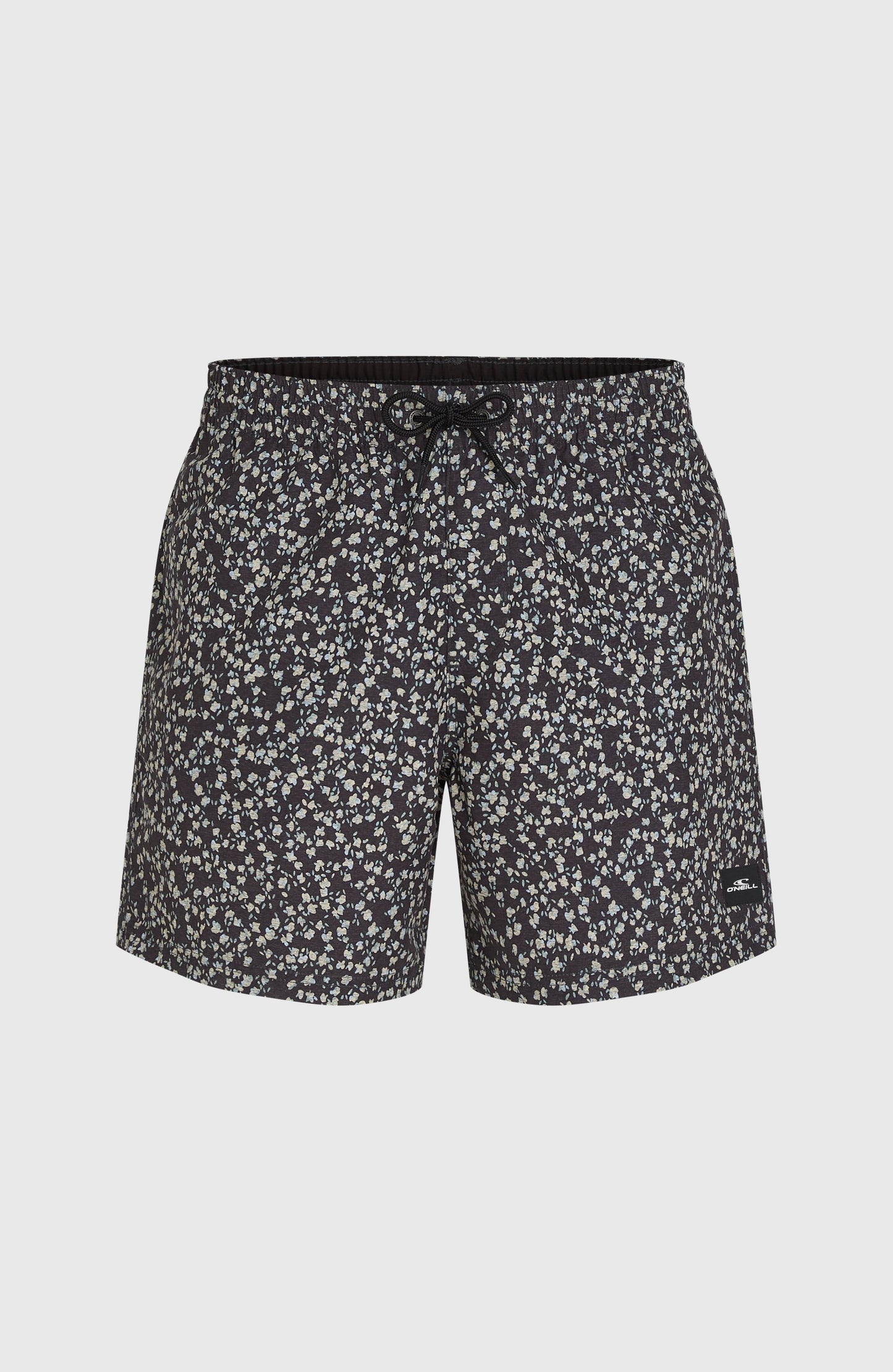 O'Neill Print 16'' Swimshorts Men - Black Dot Flower