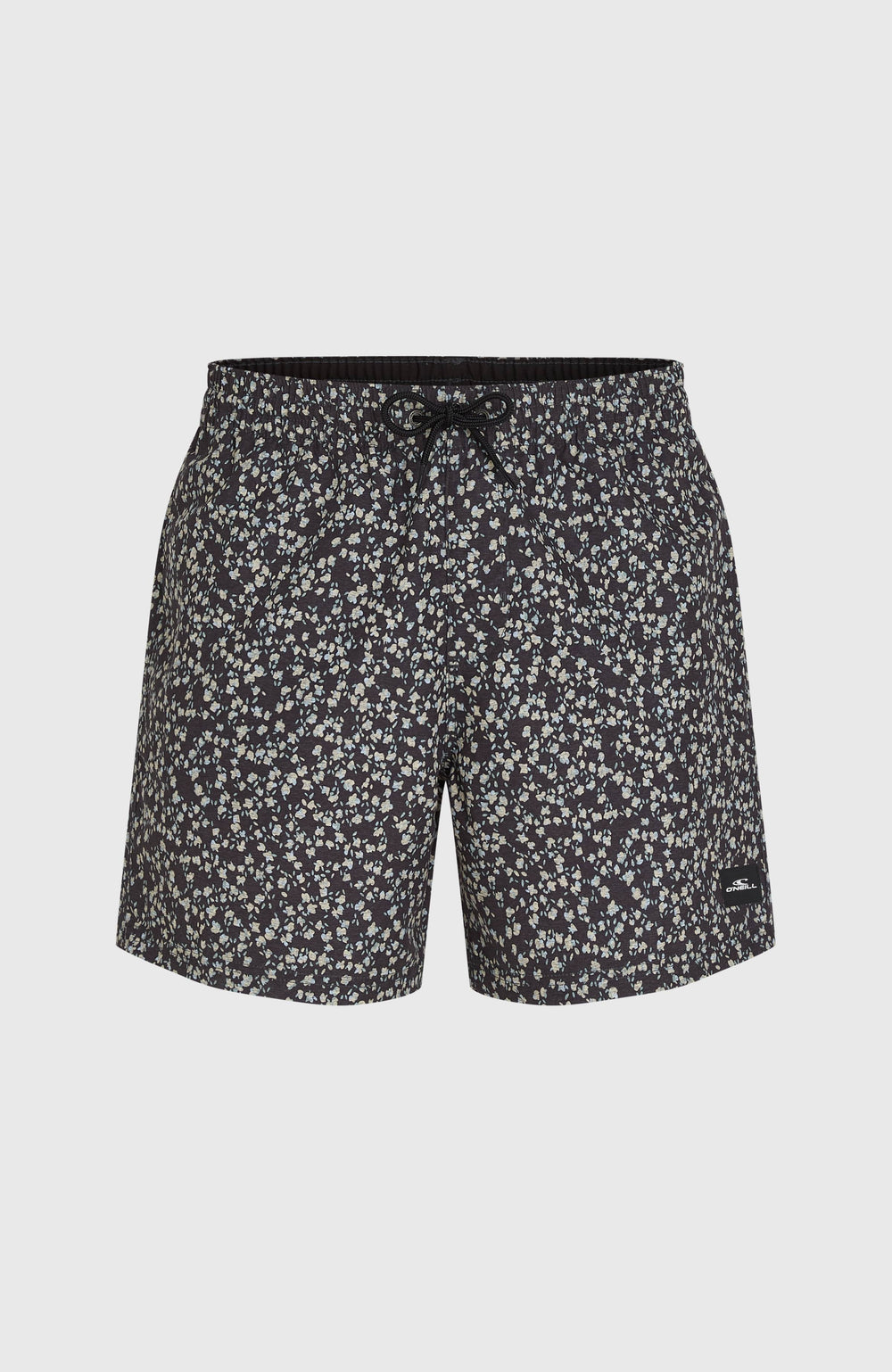 O'Neill Print 16'' Swimshorts Men - Black Dot Flower