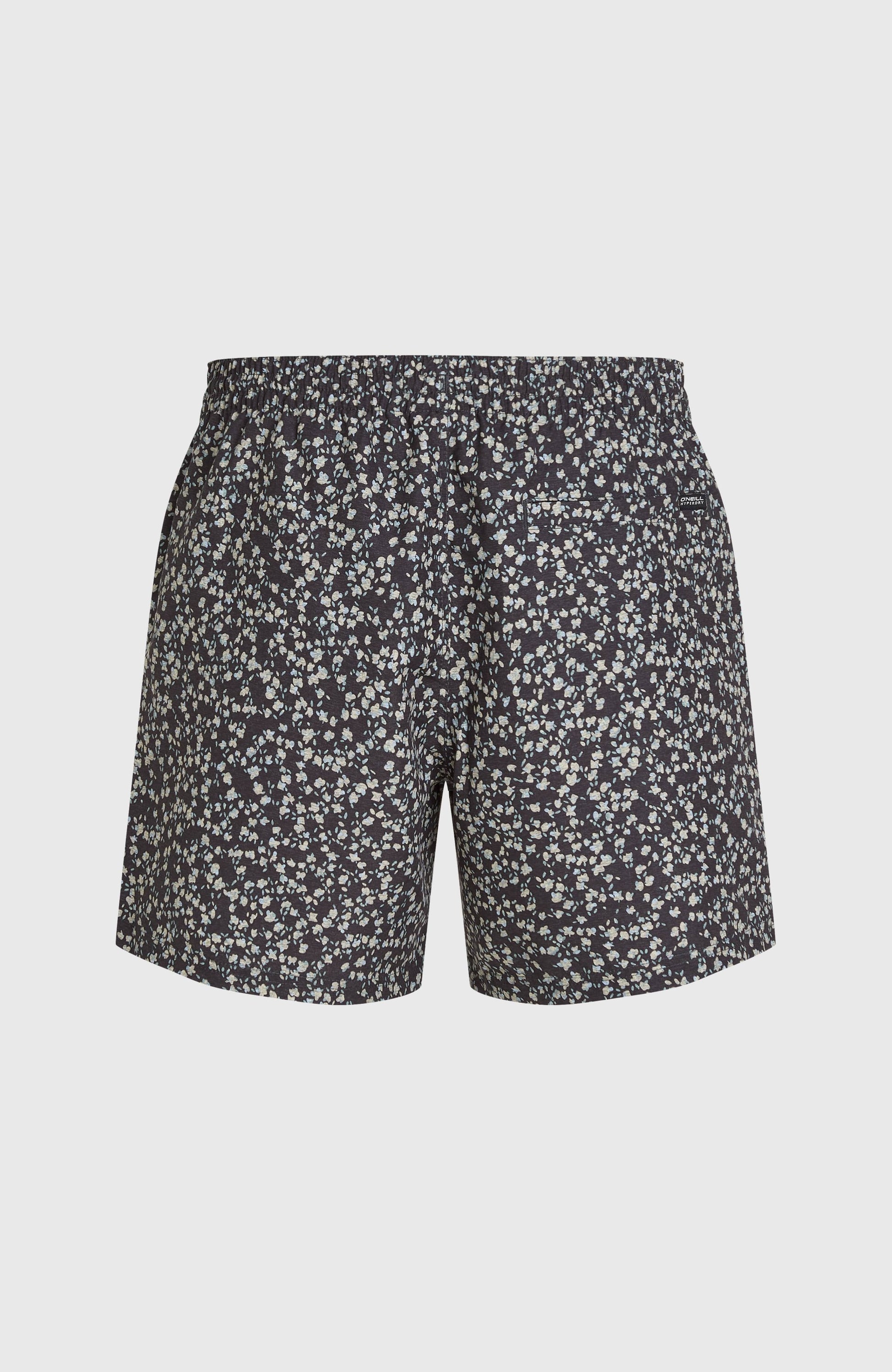 O'Neill Print 16'' Swimshorts Men - Black Dot Flower
