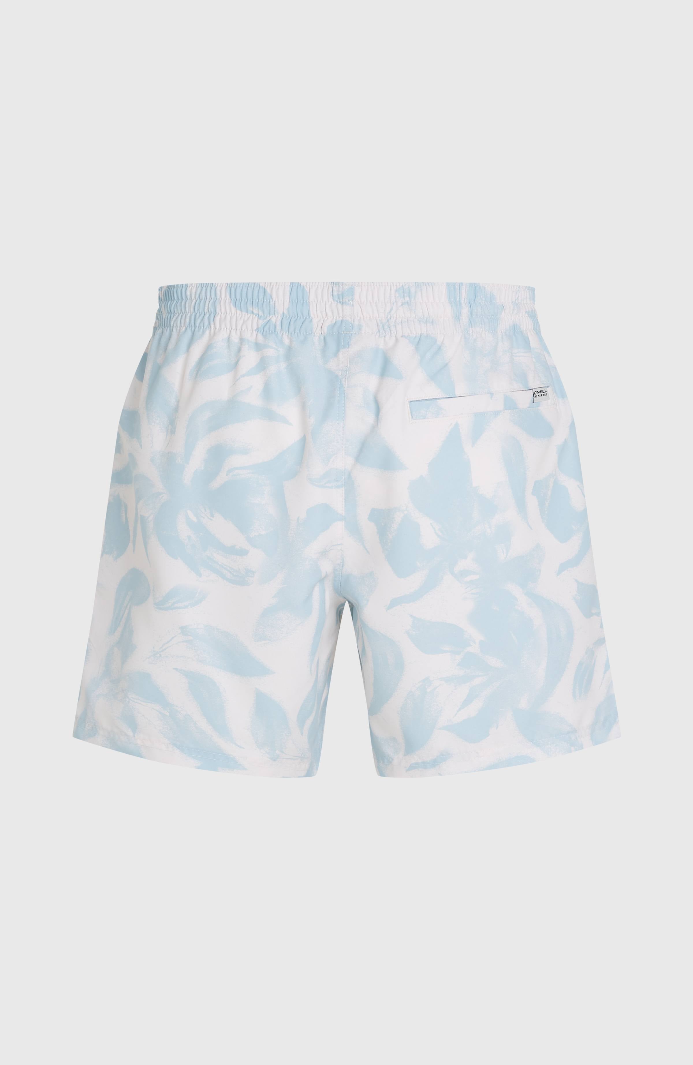 O'Neill Print 16'' Swimshorts Men - White Spray Flower