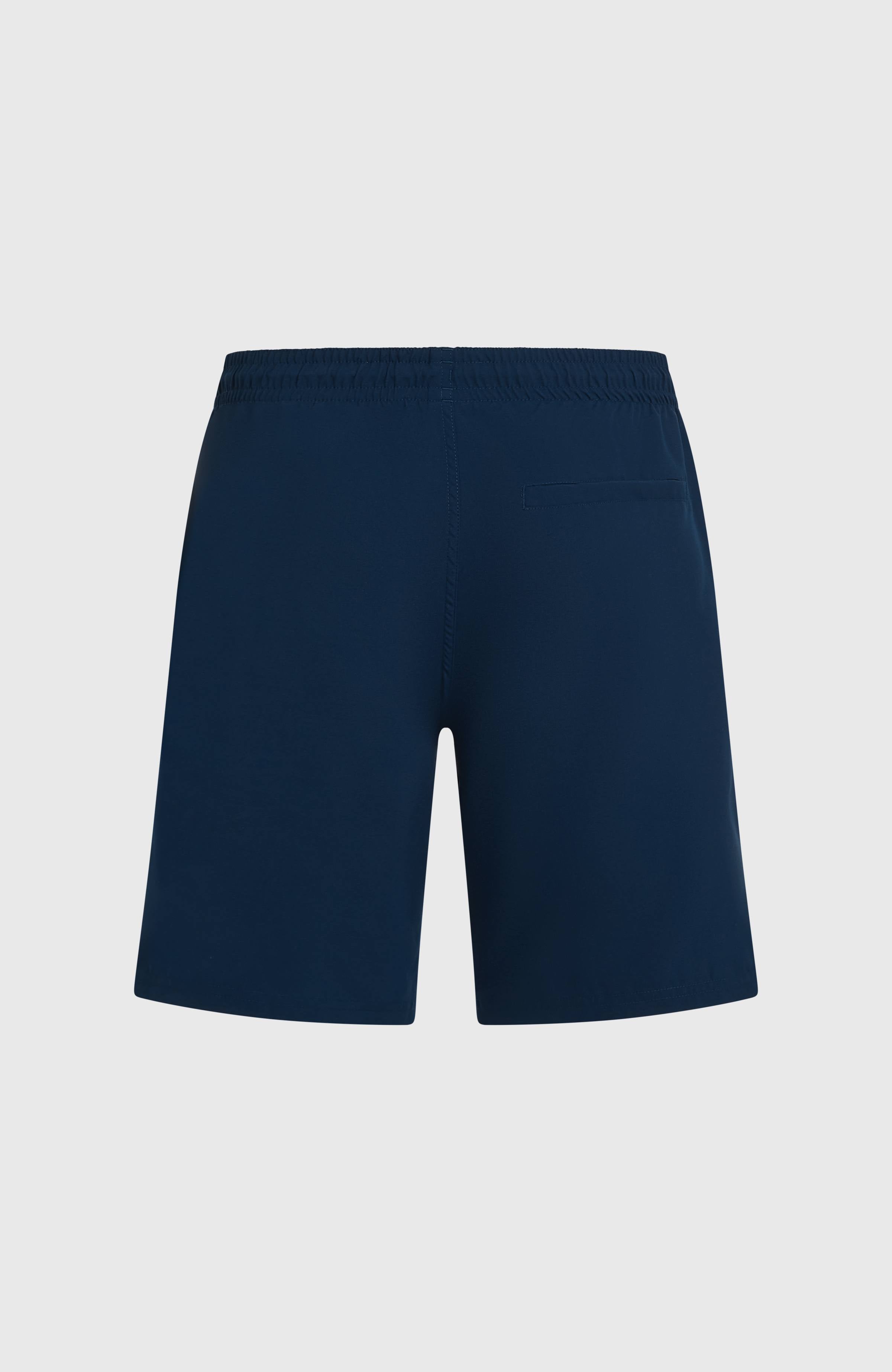 O'Neill Retro 19'' Swimshorts Men - English Evening Colour Block