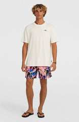 O'Neill Print 16'' Swimshorts Men - Black Tropicana Big