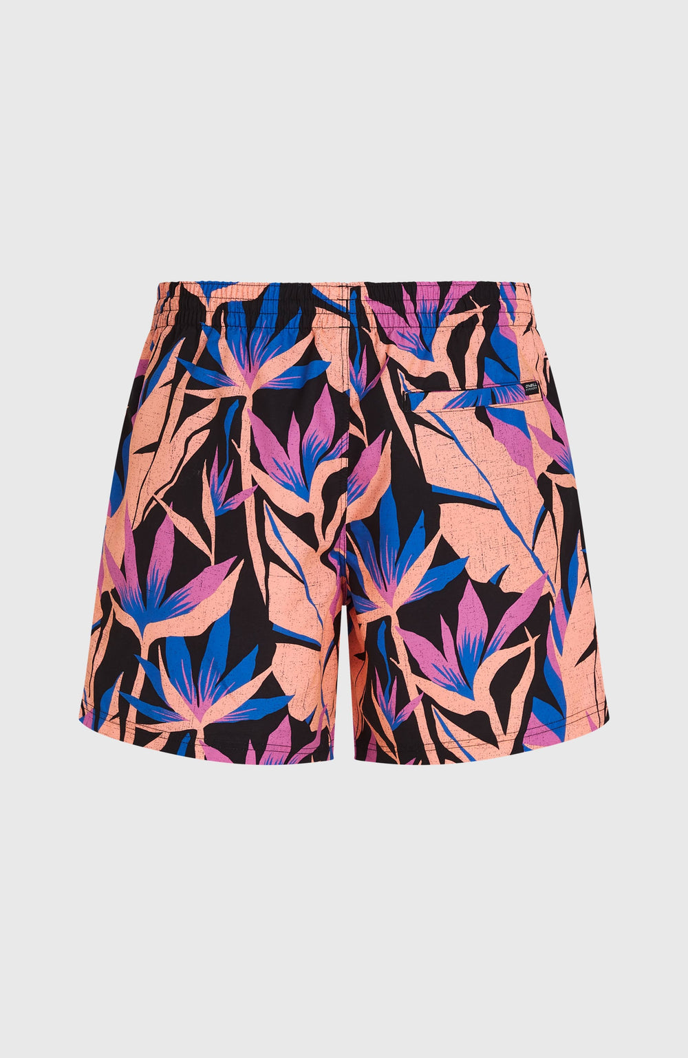 O'Neill Print 16'' Swimshorts Men - Black Tropicana Big