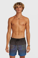 O'Neill First 15'' Swimshorts Men - Dark Blue Heritage O'Neill Flip