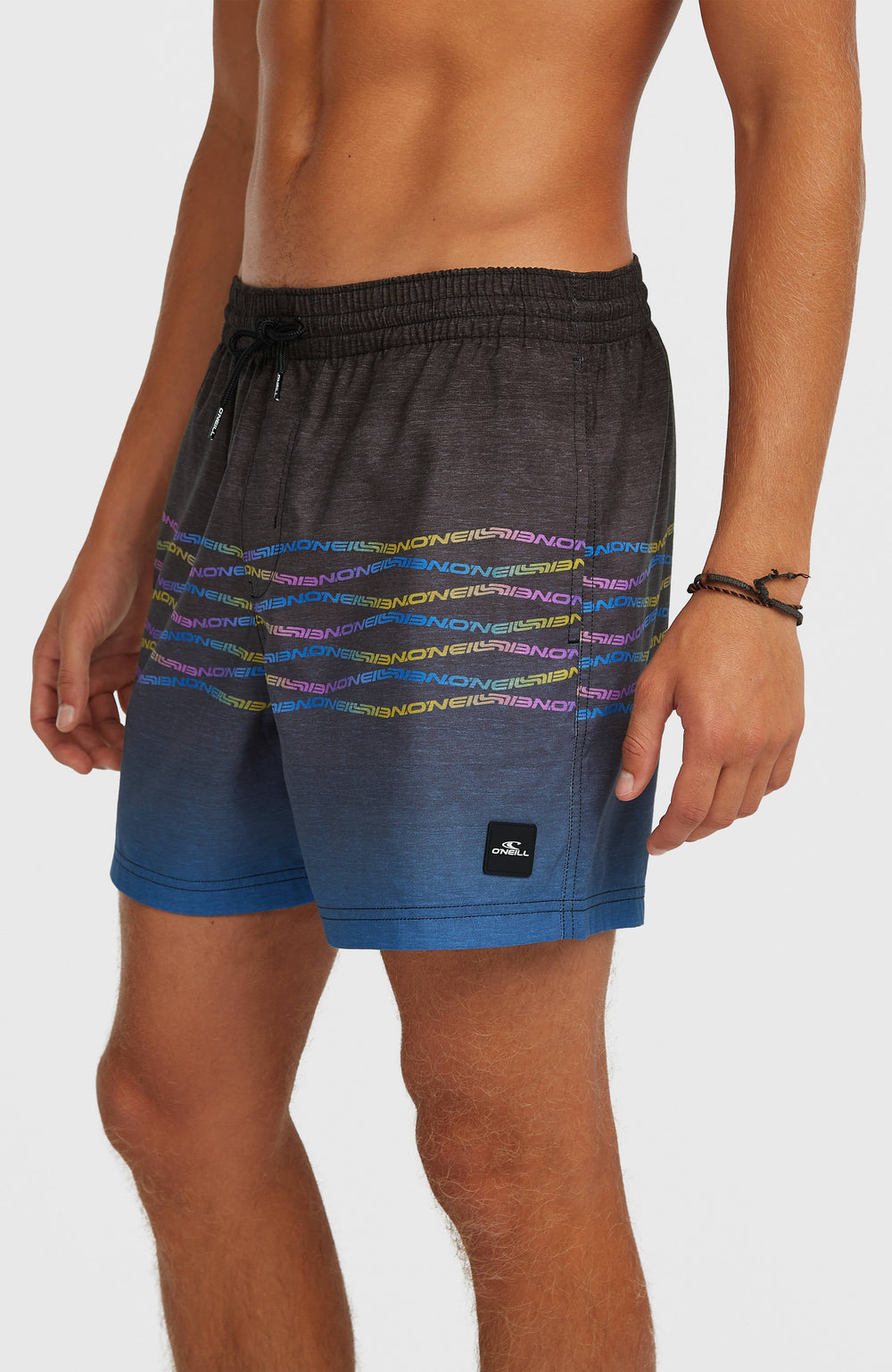 O'Neill First 15'' Swimshorts Men - Dark Blue Heritage O'Neill Flip